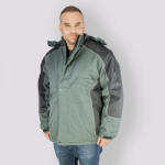 Bormann EVEREST TÉLI KABÁTBÉLÉSSEL, méret M, 100% poliészter (BPP7037) (BPP7037)