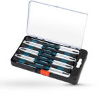 Bormann 7 részes PRECÍZIÓS TORX CSAVARHÚZÓ KÉSZLET S2 (BHT7104) (BHT7104) - szerszamax
