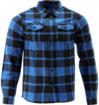 TOYA Kockás ing S-es méret kék (YT-78806) (YT-78806)