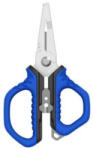 MUSTAD Foarfeca Mustad multi tool stainless steel 14 cm albastra (M.MTS055.SS)