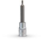 Bormann 1/2" Imbusz bitfej, 4mm (BHT7672) (BHT7672) - szerszamax