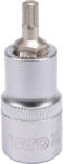 TOYA Bithegy dugófejjel SPLINE M6 1/2" CrV (YT-04341) (YT-04341)