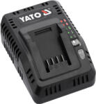 TOYA Intelligens Töltő 18v (2, 4-4, 5a) (yt-828500) (yt-828500)
