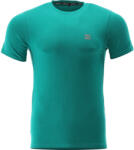 TOYA Környakas elasztikus ZÖLD PÓLÓ XXL-es méret (YT-78442) (YT-78442)