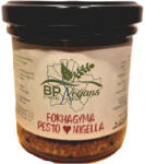 Bp vegans fokhagymás pesto 150 g - foodker