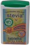 Stevia tabletta mellékíz mentes 200 db - foodker