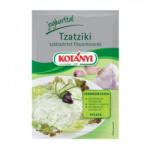 Kotányi salátaöntet por tzatziki 13 g - foodker