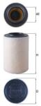 MAHLE Filtru aer MAHLE LX 3286 (LX 3286) - automobilus