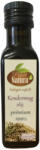Perfekt Natura hidegen sajtolt kendermag olaj 100 ml - foodker