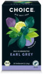 Choice BIO CHOICE® Earl Grey fekete tea 40g 20 filter - foodker