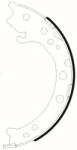 TEXTAR Set saboti frana, frana de mana TEXTAR 91083100 (91083100) - automobilus