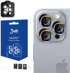3mk Protection Lens Protection Pro Camera Cover kamera lencse védő edzett üveg iPhone 16 Pro /16 Pro Max, színes