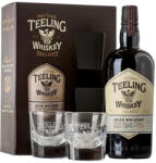 Teeling Whiskey Small Batch Whiskey PDD + pohár (0, 7L 46%)