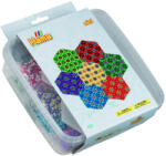 Hama HEXAGON 10500 margele MINI in cutie de plastic (5400)
