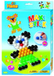 Hama Planseta URSULET cu 140 tepuse ciuperci MAXI STICK in cutie de cadou (9668)