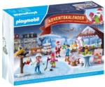 Playmobil Calendar targ de Craciun (PM71472)