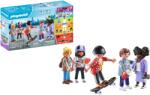 Playmobil Creeaza propria figurina spectacol de moda (PM71401)