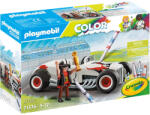 Playmobil Color masinuta de curse (PM71376)