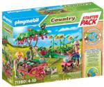 Playmobil Gradina de legume (PM71380)
