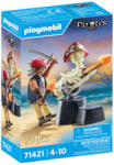 Playmobil Maestru cu tun (PM71421)
