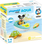 Playmobil Disney tur cu barca lui Mickey (PM71417)