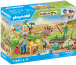 Playmobil Gradina de legume si bunici (PM71443)