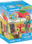 Playmobil Stand pentru vanzare de gemuri (PM71445)