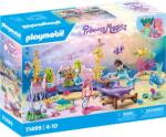 Playmobil Sirene care ingrijesc animale (PM71499)
