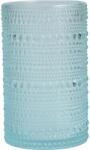FORTESSA Jupiter Ivóüveg, térfogat: 0, 35 liter, magasság: 124 mm, átmérő: 71 mm, jégkék (222289399)