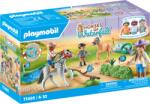 Playmobil Turneul cu ponei (PM71495)