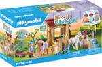 Playmobil Grajd de ponei (PM71494)