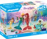 Playmobil Familia sirenelor (PM71469)