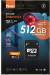 DATO microSDXC 512GB U3/A2/V30 (DTTF512GU3A2V30HA)
