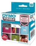 DYMO Etikett Dymo LW nyomtatóhoz 25x54mm 160 db etikett/doboz tartós, többcélú Original fehér (2112283) - web24