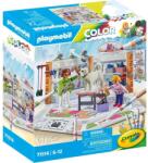 Playmobil Color salon pentru caini (PM71514)