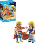 Playmobil Asterix Tragicomix si Panacea (PM71544)