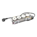 Legrand 2 Plug + 2 USB (654748)
