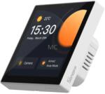SONOFF NSPanel Pro érintőképernyős eWeLink vezérlőpanel Zigbee és Bluetooth gateway fehér kerettel (SON-KIE-NSPPROW)