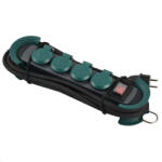 Bachmann 4 Plug 4 m Switch (500.200)