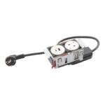 Legrand 1 Plug + 2 USB (654746)