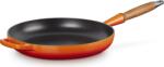 Le Creuset Tigaie Signature 28 cm portocaliu aprins (20258280900422)