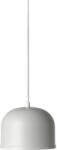 Audo Lampă GM 15 gri-deschis suspendată (1510139)