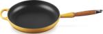 Le Creuset Tigaie Signature 28 cm galben solar (20258286720422)