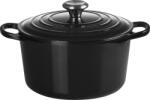 Le Creuset Oală Le Creuset înaltă 6, 3 l neagră (21195261402430)