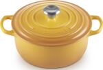 Le Creuset Tavă pentru gătit și copt Signature 24 cm galben solar (21177246724430)
