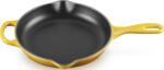 Le Creuset Tigaie adâncă Signature 26 cm galben solar (20187266720422)