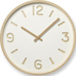 Lemnos Ceas de perete Thomson Paper 30, 5 cm alb (NY18-15 WH)