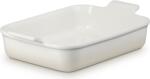 Le Creuset Formă pentru copt Heritage 24 x 32 cm bej (71102327160001)