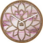NeXtime Ceas de perete Lotus (3307)