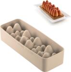 Silikomart Formă pentru produse de patiserie Kit Ice Glow de silicon (25.108.99.0065)